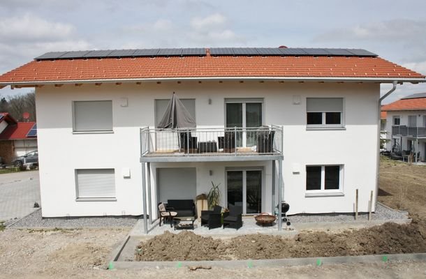 Ansicht Südseite