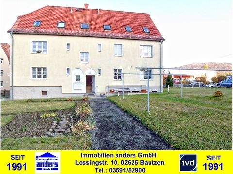 Löbau Wohnungen, Löbau Wohnung mieten