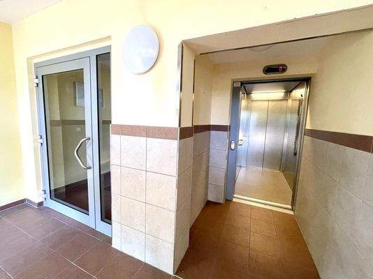 Personenaufzugsanlage