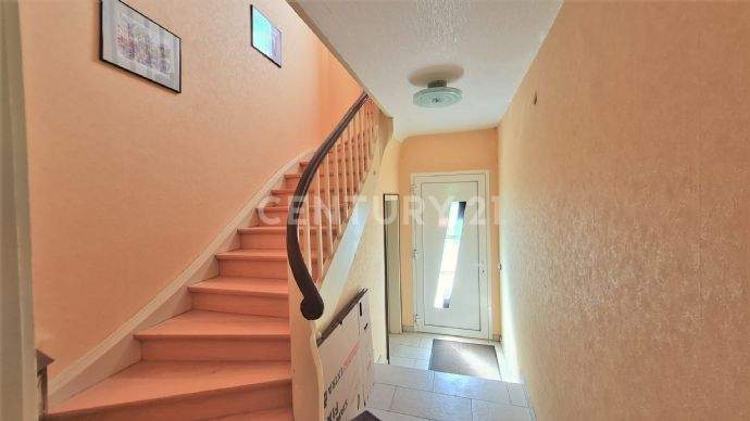 Eingang/Flur im Erdgeschoß