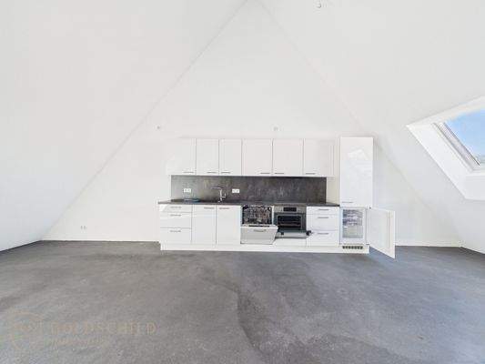 Küche und Wohnbereich (2)