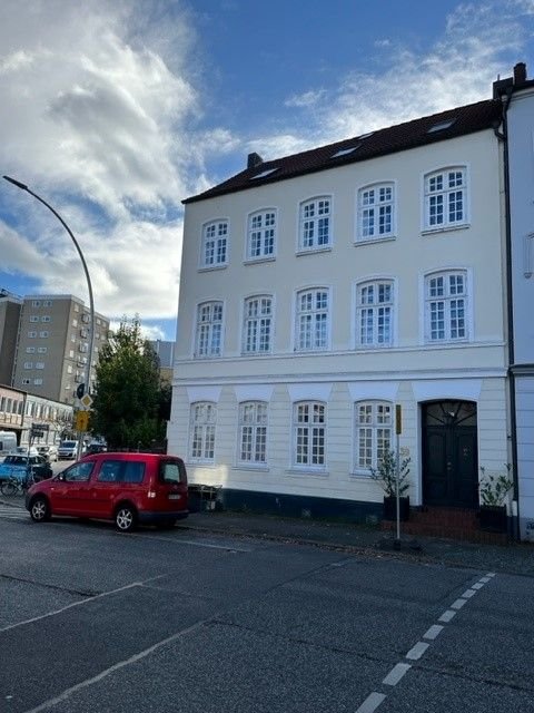 4 Zimmer Wohnung in Hamburg (Altona-Altstadt)