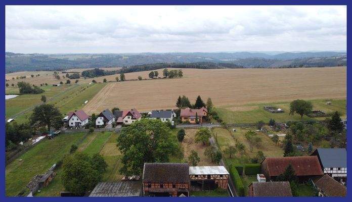 Weitblick in Richtung Saale