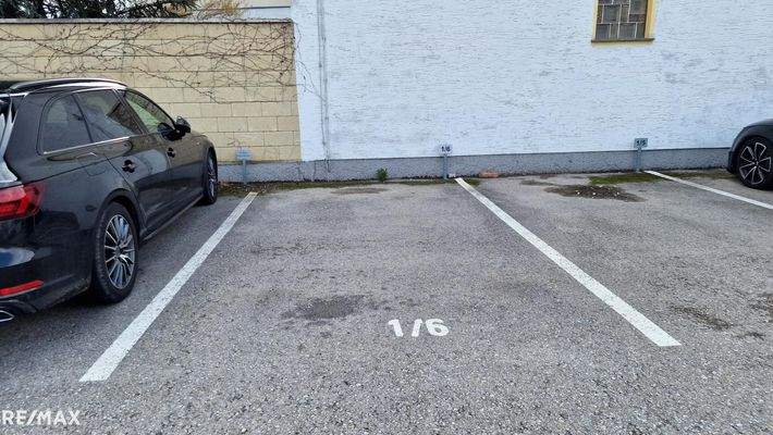 Parkplatz