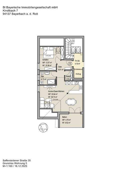 Bad Füssing Wohnungen, Bad Füssing Wohnung kaufen