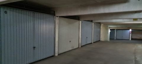 Dortmund Garage, Dortmund Stellplatz