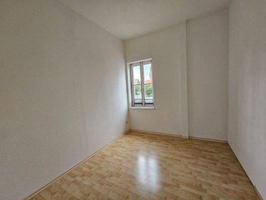 Bright Bedroom Interior