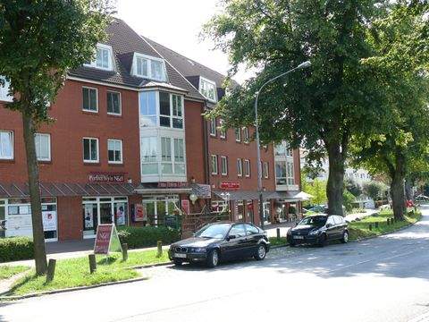 Lübeck Büros, Büroräume, Büroflächen 