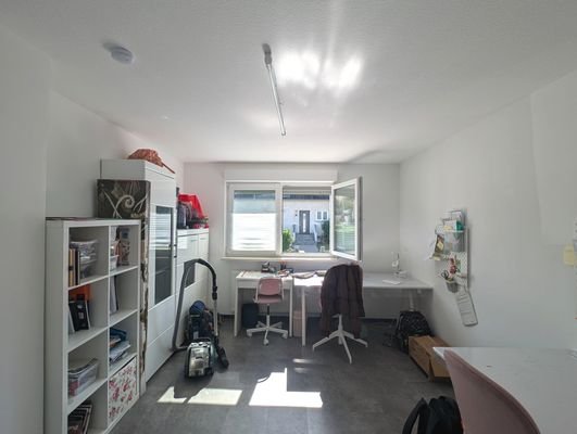 Erdgeschoss Kinderzimmer