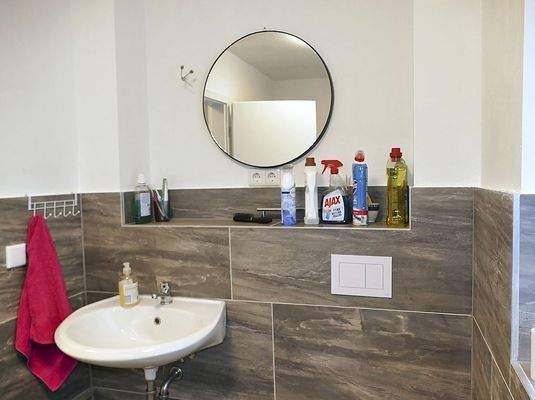 Badzimmer Obergeschoss