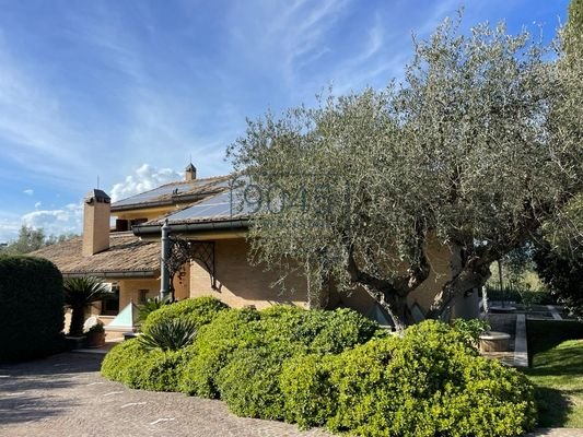 Geräumige Villa mit Meerblick in Civitanova Marche - Marken