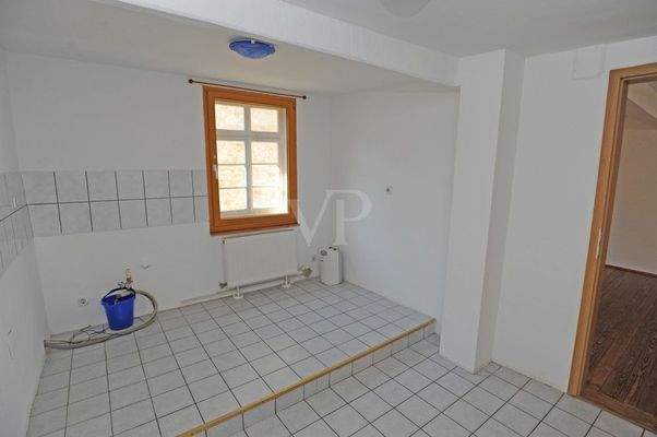 Küche hintere Wohnung