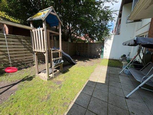 Garten / Terrassenbereich