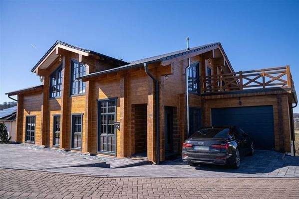 Architektur trifft auf natürliche Wärme