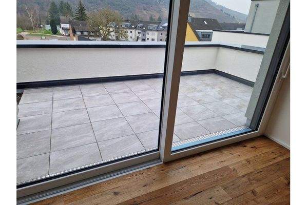 Teilbereich der Terrasse Penth.  (Beispiel)-o.Gew.