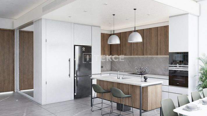 Pool View 3 Bedroom Apartment for Sale in La Isla Complex