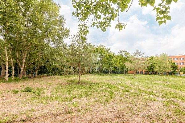 optionales Nebengrundstück