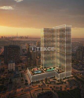 Concept Apartments with Only 10% Down Payment in Majan Dubai