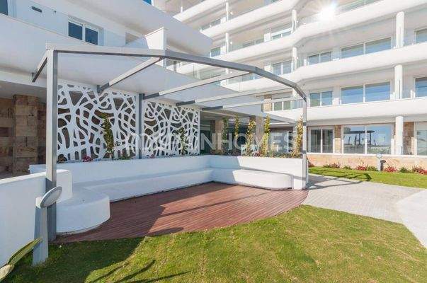 Stylish Penthouse in a Gated Complex in Fuengirola Malaga