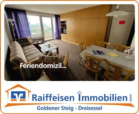 gemütliches Appartement