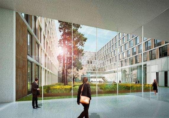 Bürofläche München