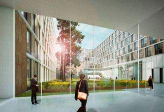 Bürofläche München