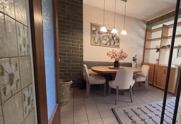 Visualisierung Esszimmer