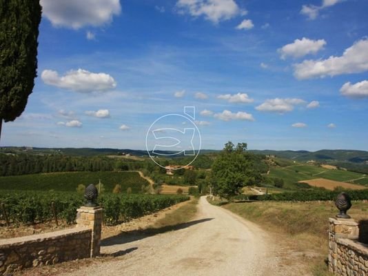 Luxuriöses Anwesen | Castellina in Chianti