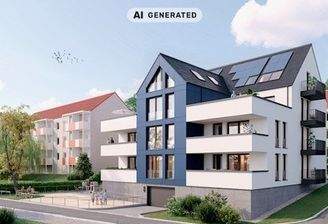 Haus Rückseite