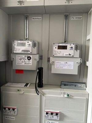 Zähler für Bezug-u. Lieferstrom