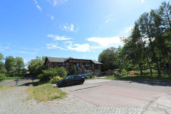 Parkmöglichkeiten Mehrfamilienhaus