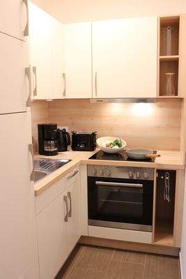 Einbauküche WE 1.1