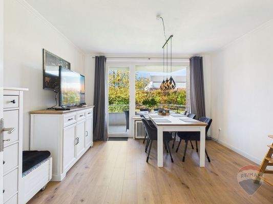 Kinderzimmer/Esszimmer