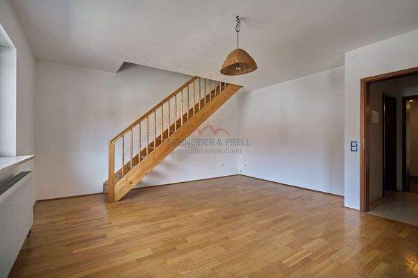 Wohn-Essbereich, Einl.Whg - OG