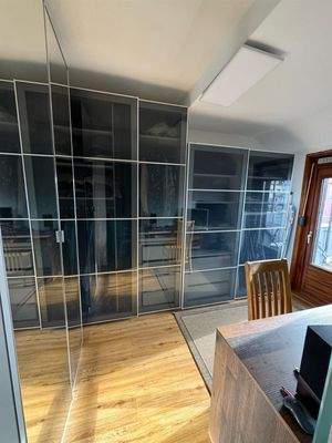 Ankleidezimmer / Arbeitszimmer