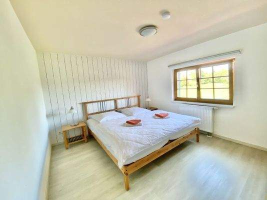 015-Schlafzimmer Ferienwohnung 3