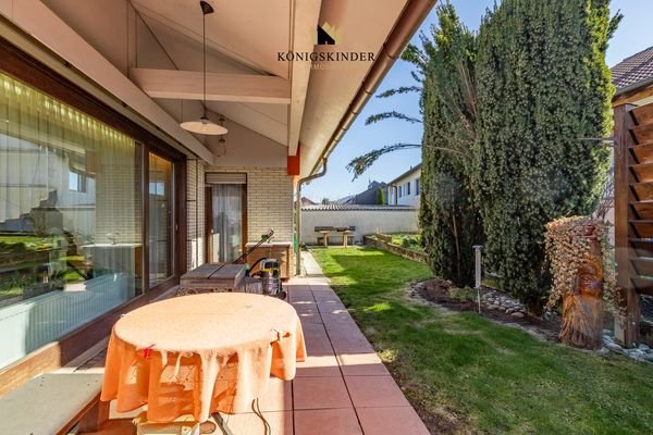 Garten/Terrasse