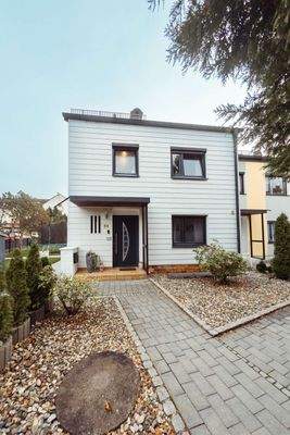 Aussenansicht Eingang