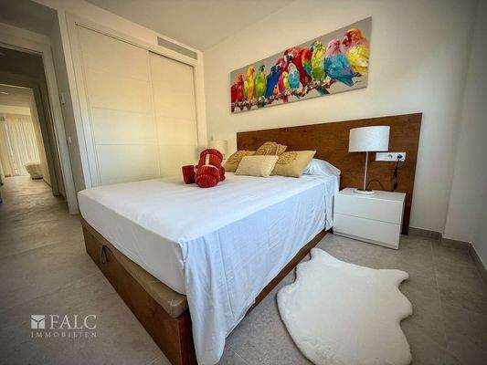 Schlafen Beispiel Rendering