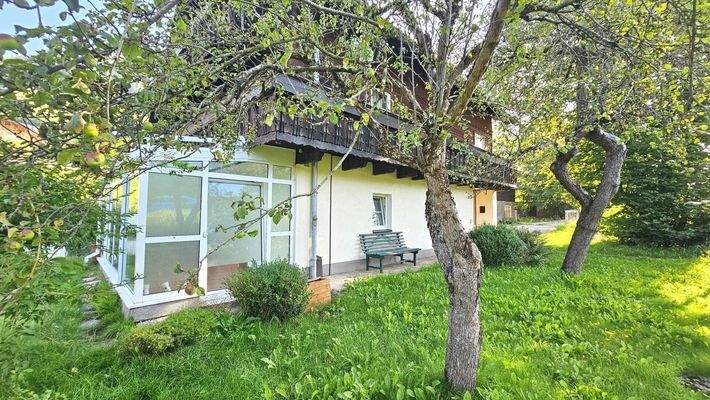 Außenansicht - Haus - Bad Kleinkirchheim - kaufen