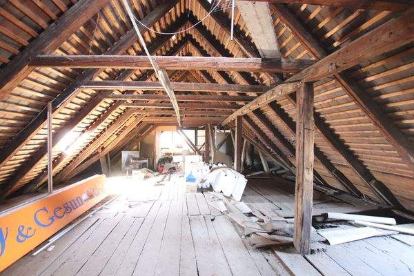 Wohn- und Geschäftshaus mit 550m² im Zentrum von Feldkirchen