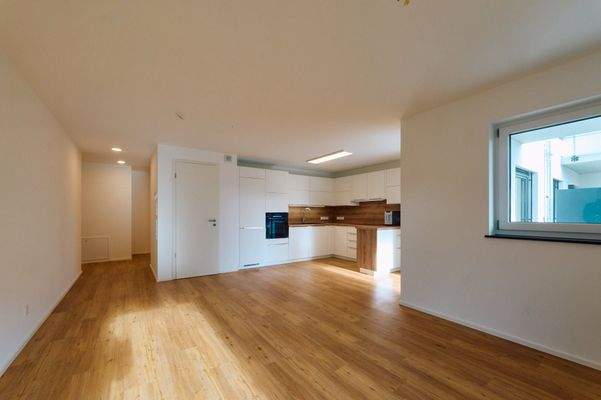 Küchen- / Wohn- / Essbereich 