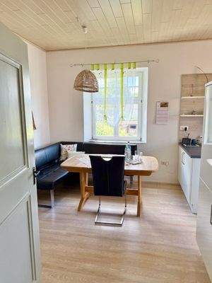 Essbereich Küche 1. OG