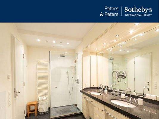 Gartengeschoss-Wohnung