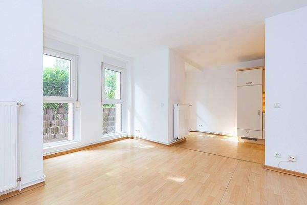 Hübsches Zimmer mit Terrassenanbindung