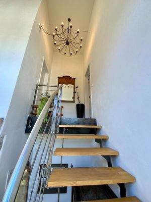 Fewo Treppenhaus