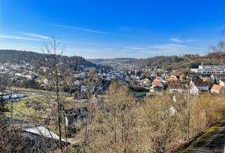 Viel Licht, Luft und Sonne... der unverbaute Weitblick