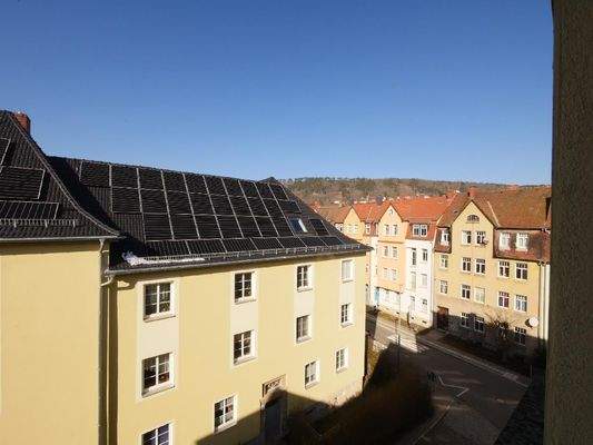  AUSBLICK Richtung Nordwesten - Windknollen