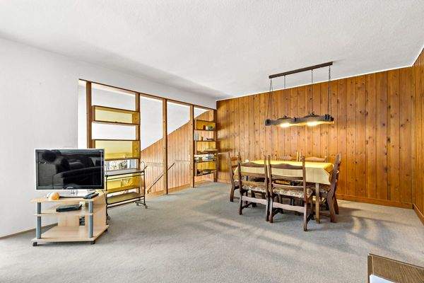 Wohnzimmer/ Essbereich