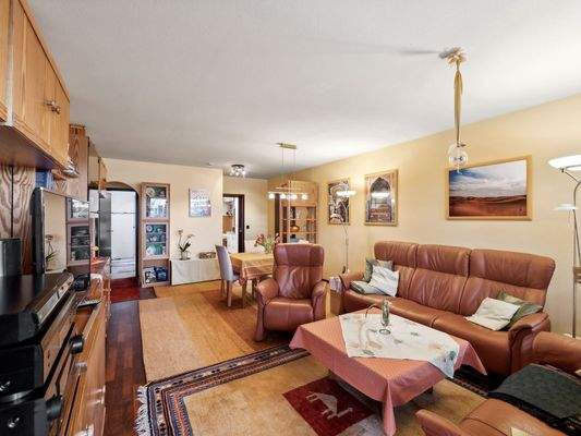 Wohnzimmer - Ansicht 2